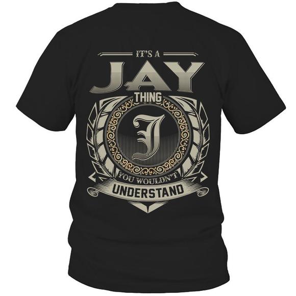 Other - Its Jay Thing You Wouldnt Understand D8